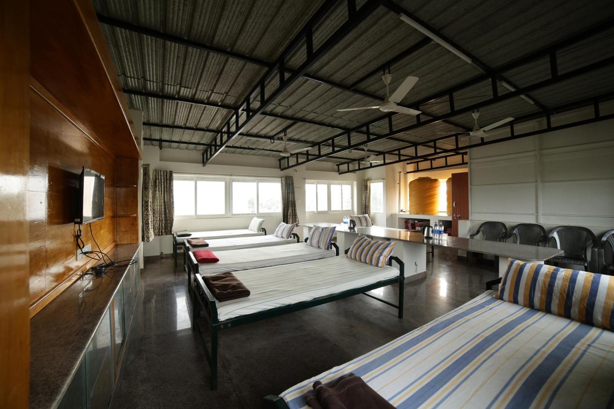 Naksha Tree Hotels - Yelagiri Exterior foto